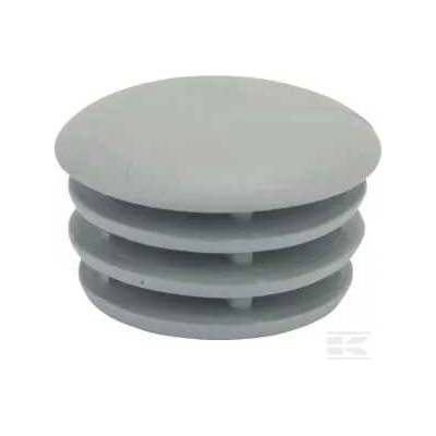 Plastový uzávěr trubky 1" (33,7 mm), Farma