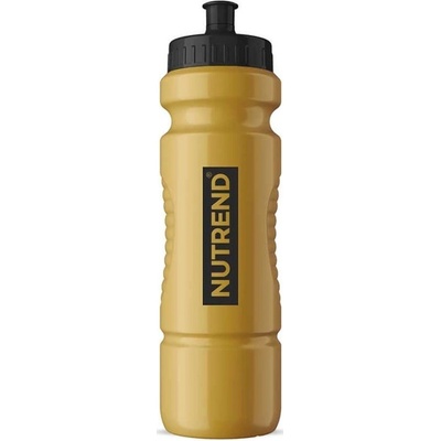 Nutrend Sportovní láhev 850ml - zlatá