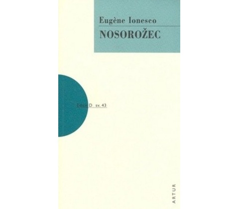 Nosorožec - Eugene Ionesco