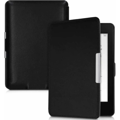 KW Mobile Kalibri Real Leather KA4781005 pre Pocketbook 617/627/627/628/632/633 čierna koža