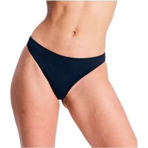 Roxy Дамско бикини долнище Roxy Women's SD Essentials Moderate Bikini bottom - Anthracite - размер XL (150-6357-0215)
