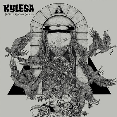 To Walk a Middle Course - Kylesa LP