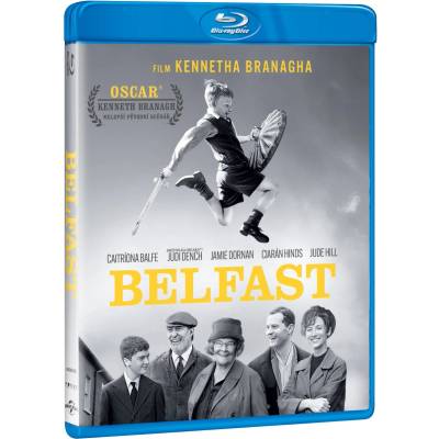 MagicBox Белфаст - Blu-ray (051772)