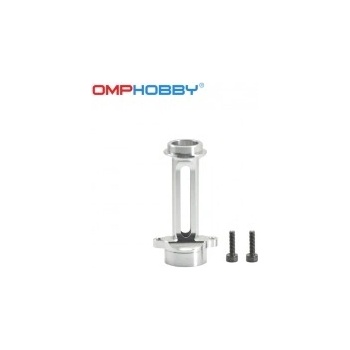 OMP Hobby M2 EVO: Uloženie hlavného hriadeľa