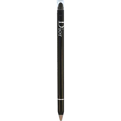 Dior Diorshow 24H* Stylo водоустойчив молив за очи 0, 2 гр 466 Pearly Bronze