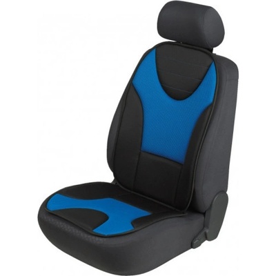 Autopoťah 4cars Grafis čierno-modrý