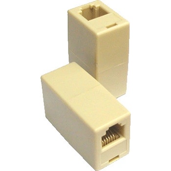 DATACOM Spojka 2 x RJ45 plast UTP Cat5e
