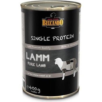 BELCANDO Single Protein - Агне, 400г