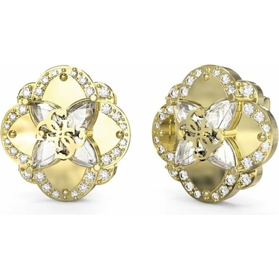 Guess Wild Flower náušnice JUBE05504JWYGT/U