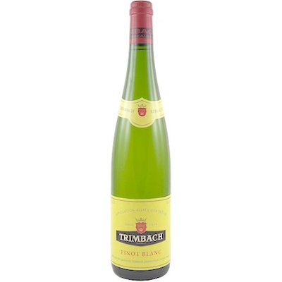 Trimbach Pinot blanc AOC suché biele 2022 13% 0,75 l (čistá fľaša)