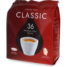 Kaffekapslen Classic Počet podů pro Senseo 36 ks