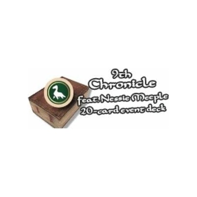 Funtails Glen More II: Chronicles Promo 3 9th Chronicle EN