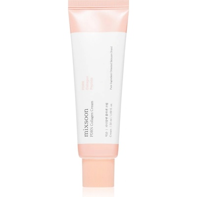 Mixsoon PDRN Collagen Cream хидратиращ крем за лице против признаци на стареене 50ml