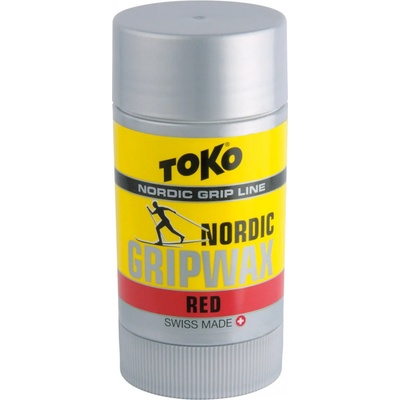 TOKO Nordic GripWax red 25 g