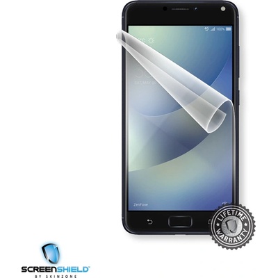 Ochranná fólia ScreenShield Asus Zenfone 4 Max ZC554KL - displej