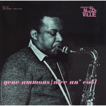 Image 1 of Gene Ammons - Nice An' Cool (LP) (753088001833)