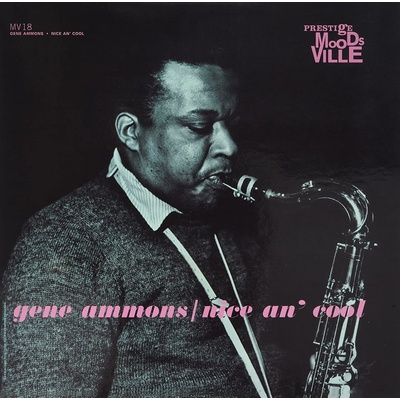 Gene Ammons - Nice An' Cool (LP) (753088001833)