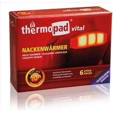 Thermopad ohrievač krku 6 ks