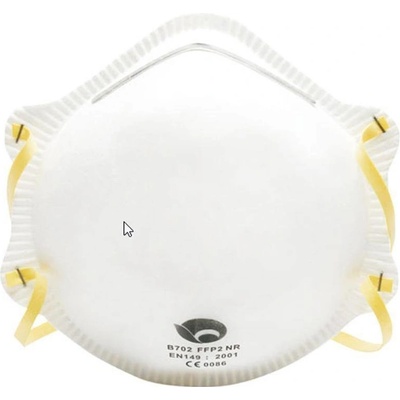 Safetyco respirátor B702 FFP2 NR MEDICAL