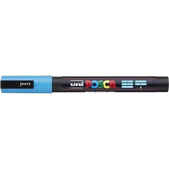 uni POSCA PC-3M светлосин маркер 2UPC3MVK (2UPC3MVK)