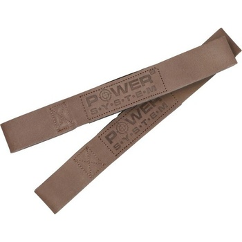 Trhačky Power System Leather Straps