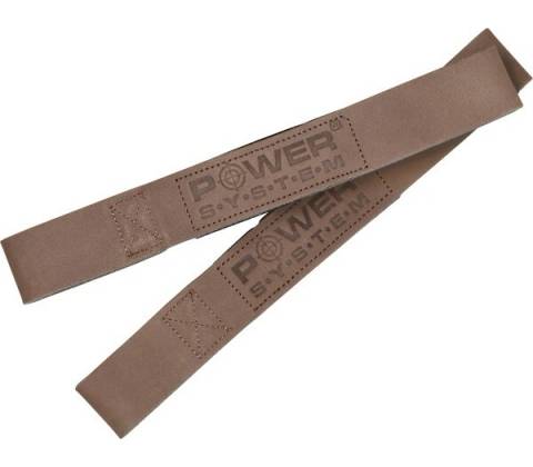 Trhačky Power System Leather Straps