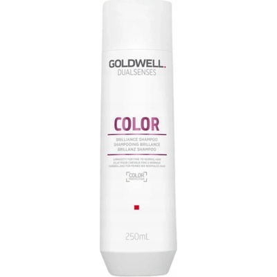 Goldwell Color Brilliance šampón pre ochranu farby pre farbené vlasy 250 ml