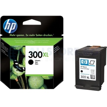 Image 1 of HP Консуматив HP 300XL Black Ink Cartridge (CC641EE)