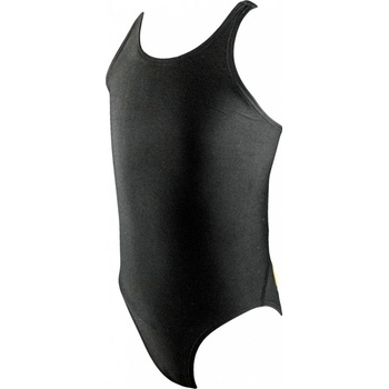 Finis Youth Bladeback Solid Black