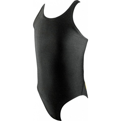 Finis Youth Bladeback Solid Black