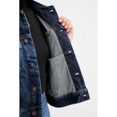 Calvin Klein Jeans Дънково яке от памук Calvin Klein Jeans (LV047D838G)