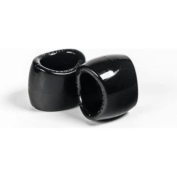 Image 1 of Zizi Plasma 2x Ballstretchers ZZ07BK Black