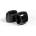 Zizi Plasma 2x Ballstretchers ZZ07BK Black