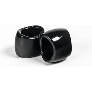 Zizi Plasma 2x Ballstretchers ZZ07BK Black
