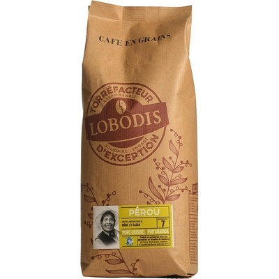 Lobodis z Peru zrnková 1 kg