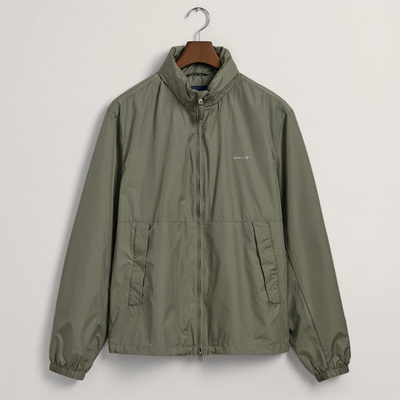 Gant Яке Gant Light Windshielder Jacket - Green