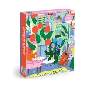 ROOM TO BLOOM 1000PC PUZZLE | GALISON (2026)