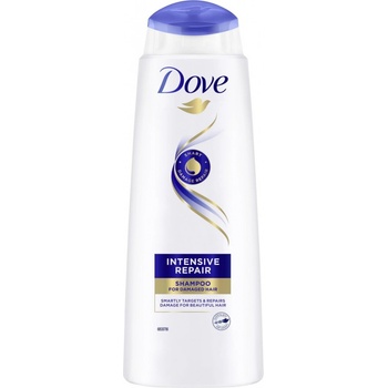 Dove Nutritive Solutions Intensive Repair šampon na poškozené vlasy 400 ml