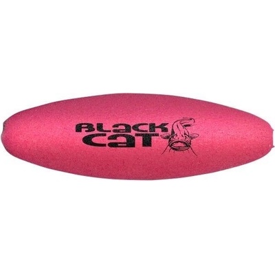 Black Cat EVA U-Float Červený 8cm 15g