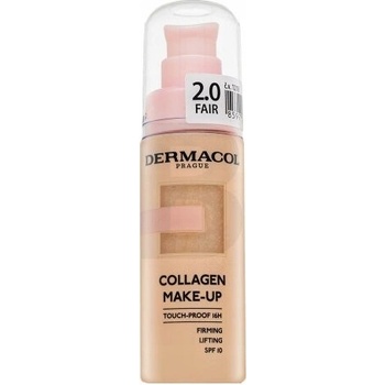 Dermacol Ľahký make-up s kolagénom Collagen Make-Up 2.0 Fair 20 ml