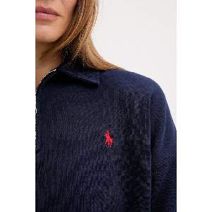 Ralph Lauren суичър дамски с памук (211B18685) - answear - 361,63 лв