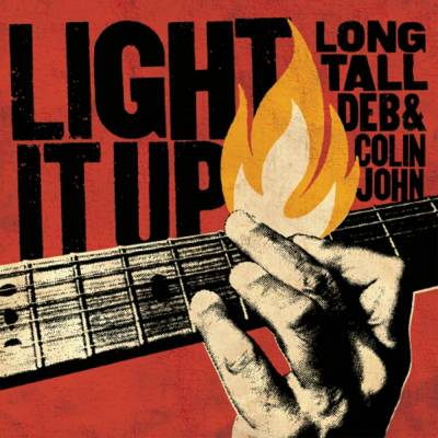 Colin James - LIGHT IT UP CD