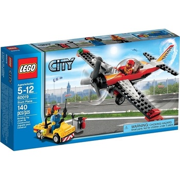 LEGO® City 60019 Kaskadérské lietadlo
