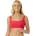 Rip Curl Premium Surf D-DD Crop bikini top - Red (Hibiscus Red)