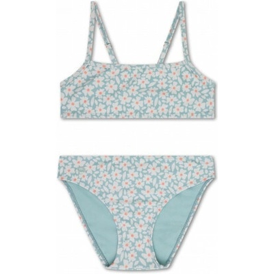 Swim Essentials Bikiny s UPF Florish green