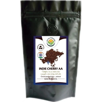 Salvia Paradise Káva Indie Cherry AA 1 kg