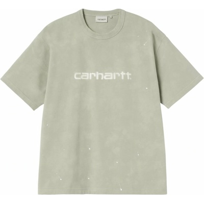 Carhartt WIP S/S Painter T-Shirt Shady Green destroy wash