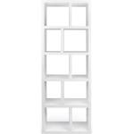 TemaHome Бяла библиотека 70x198 cm Berlin - TemaHome (9500.320750)