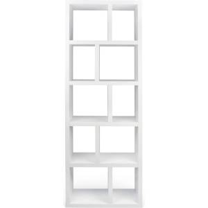 TemaHome Бяла библиотека 70x198 cm Berlin - TemaHome (9500.320750)