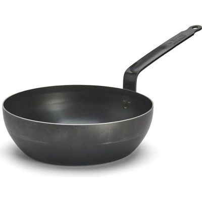 TOMGAST Pánev BLUE CARBON pr. 28 cm na soté